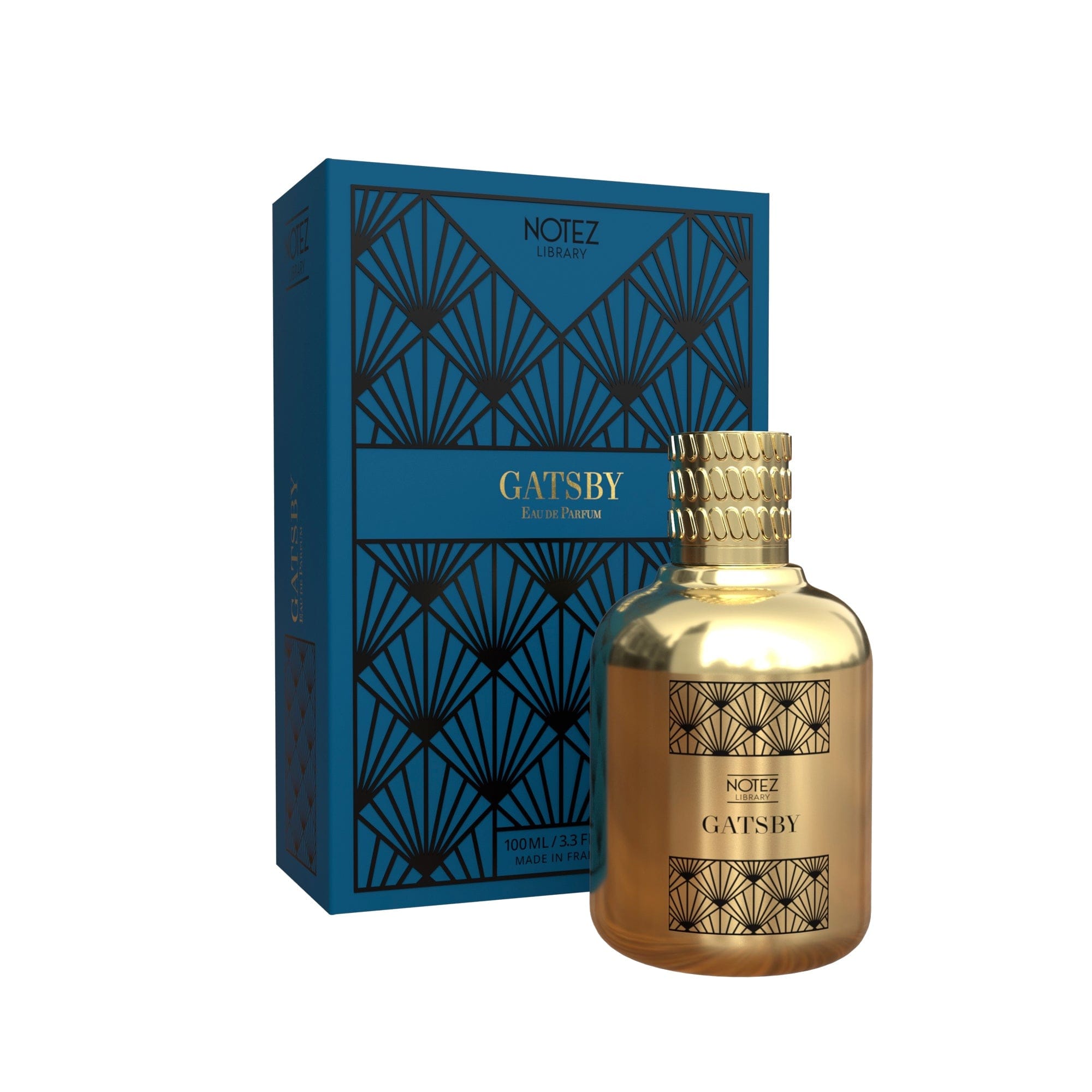NOTEZ Gatsby Cologne
