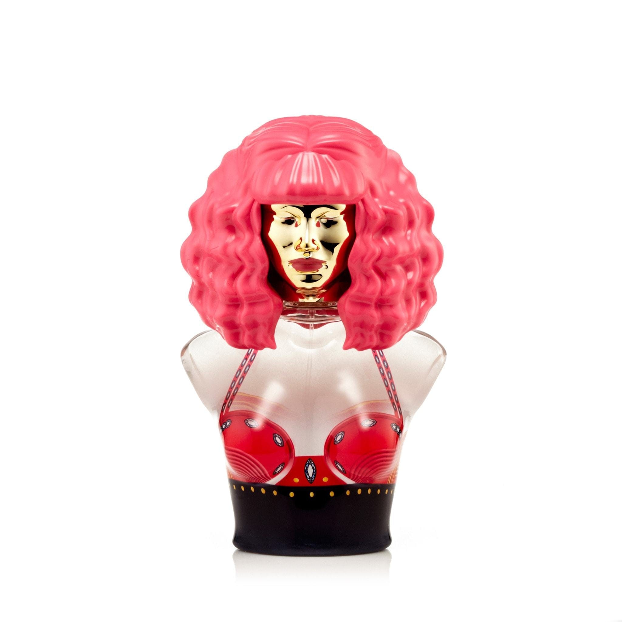 Nicki Minaj Minajesty Perfume