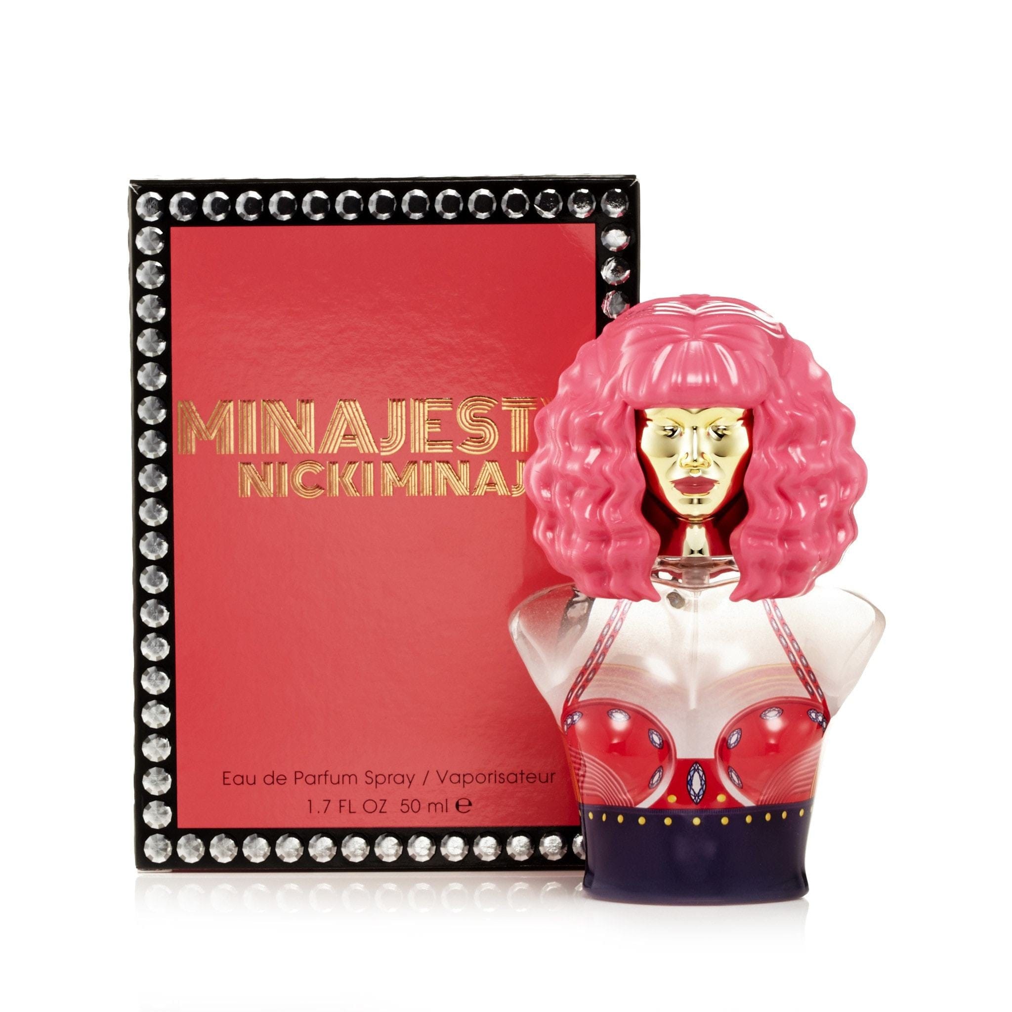 Nicki Minaj Minajesty Perfume
