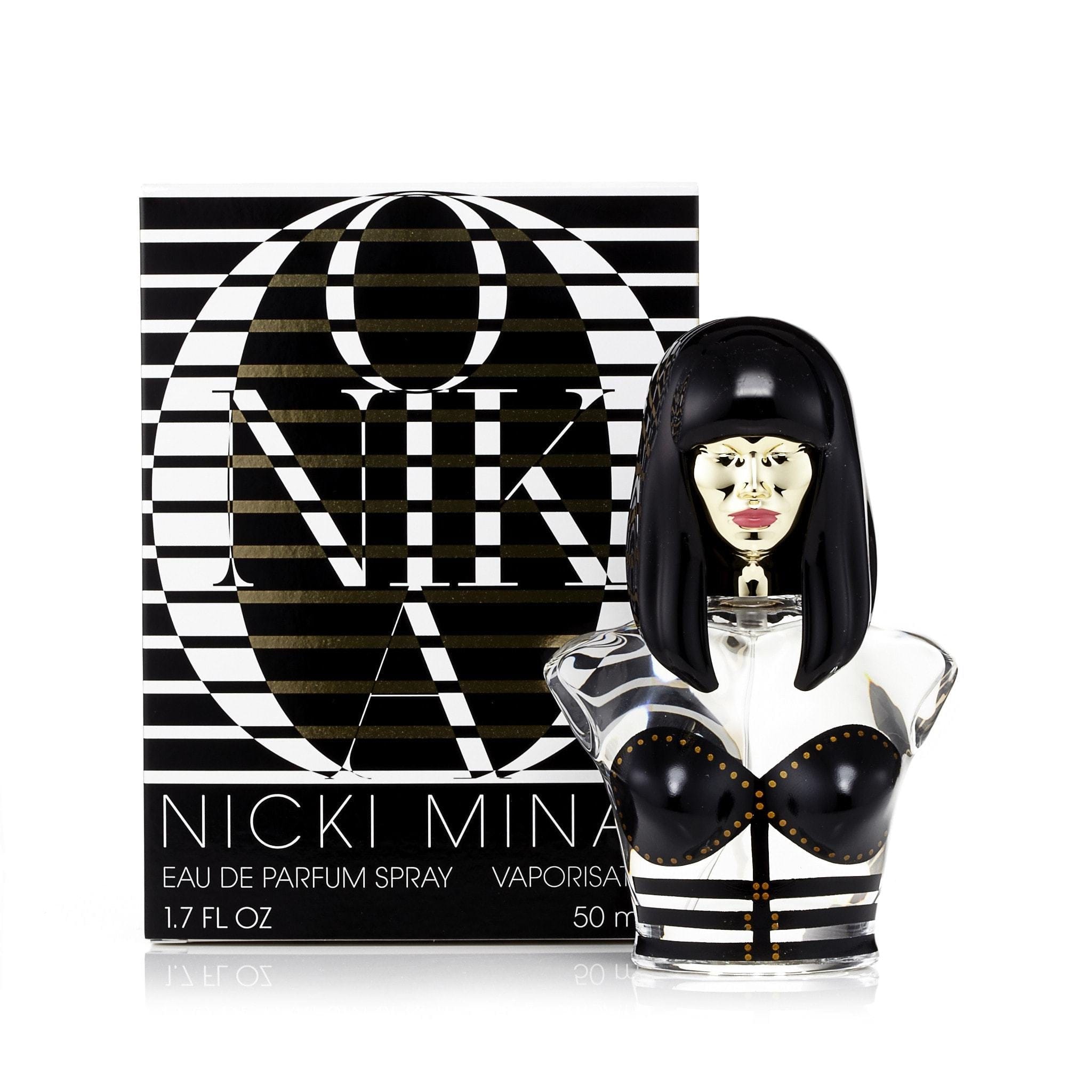 Nicki Minaj Onika Perfume