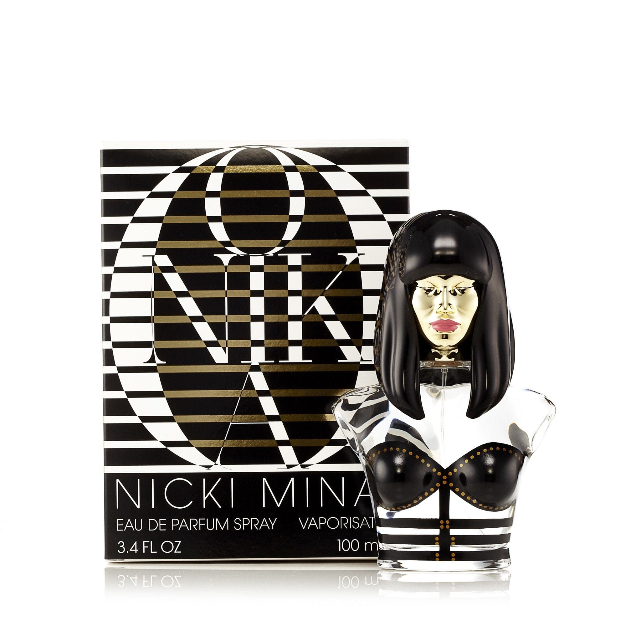 Nicki Minaj Onika Perfume