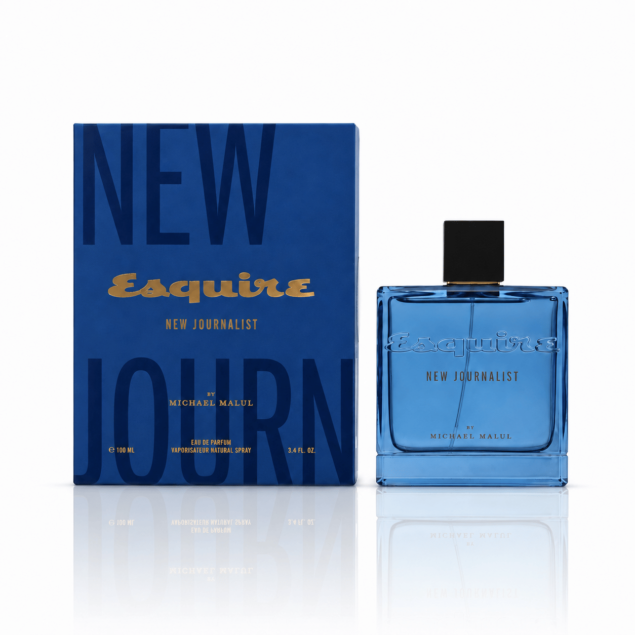 Michael Malul Esquire New Journalist Cologne