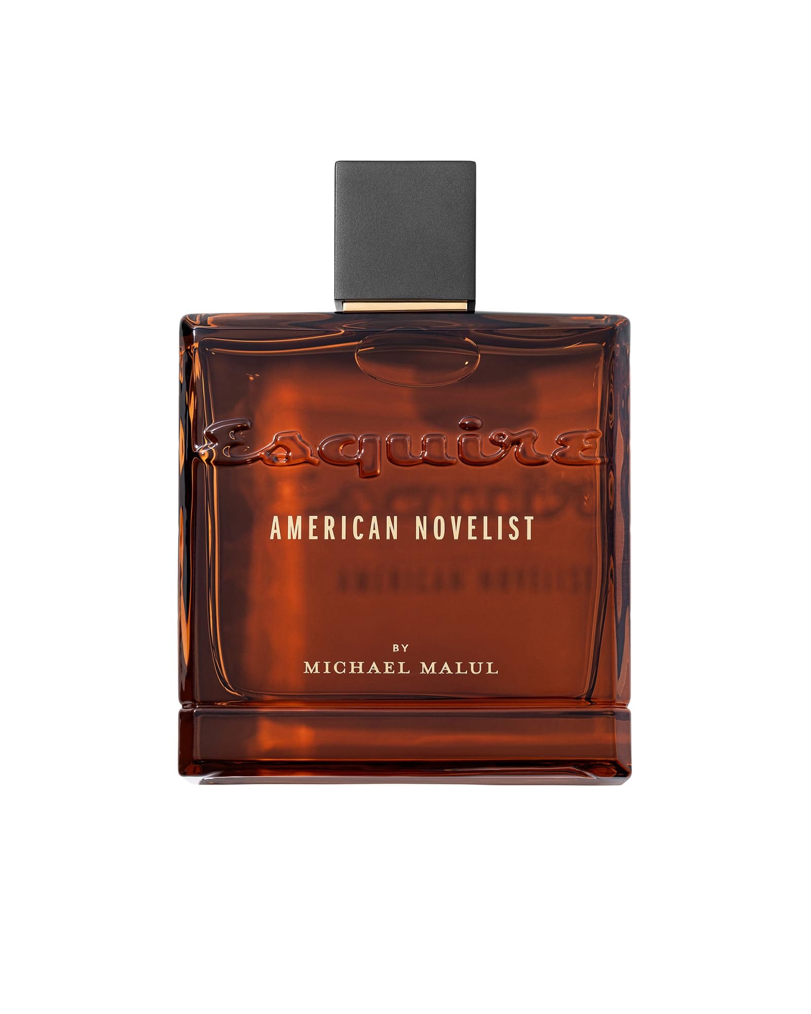 Michael Malul Esquire American Novelist Cologne