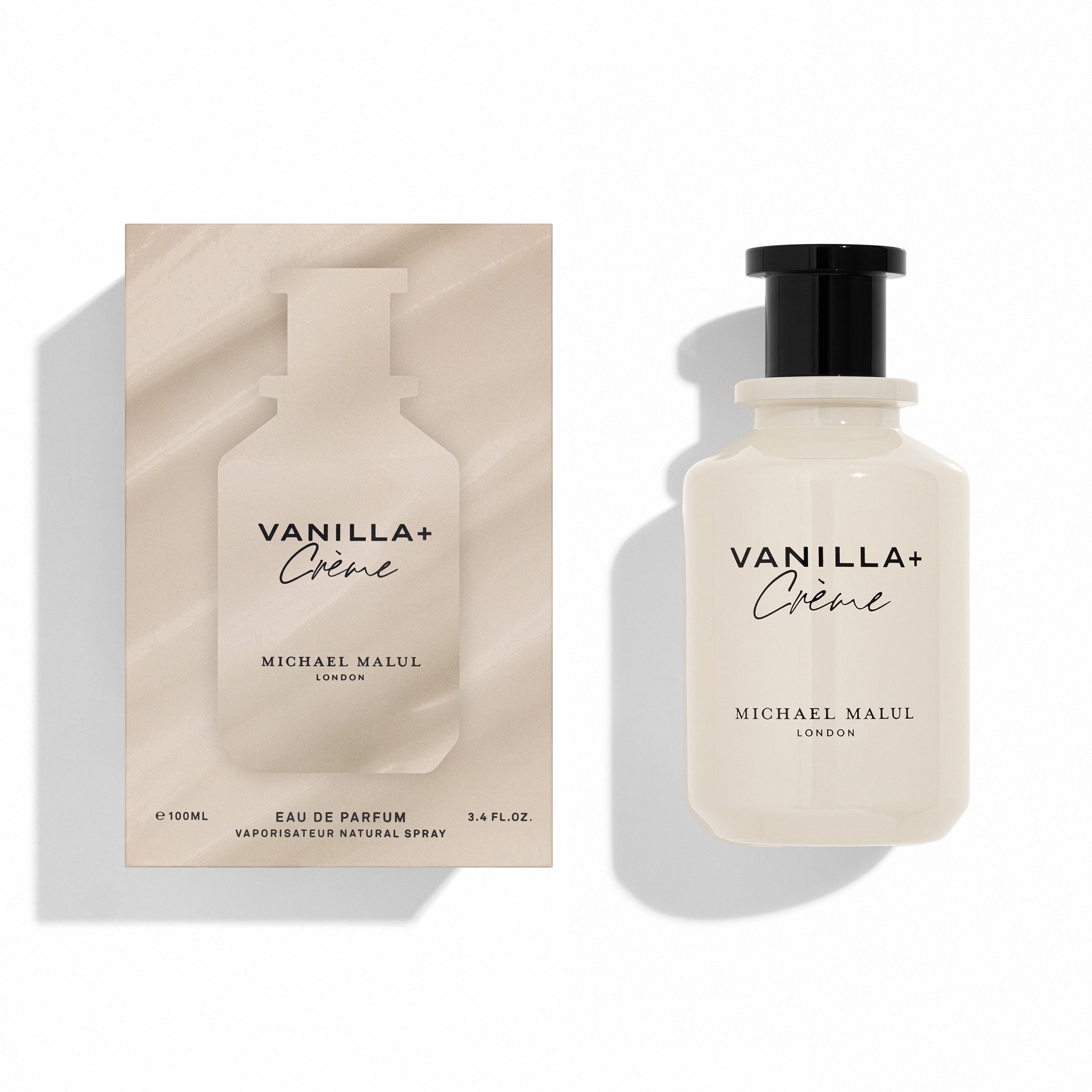 Michael Malul Vanilla + Creme Perfume