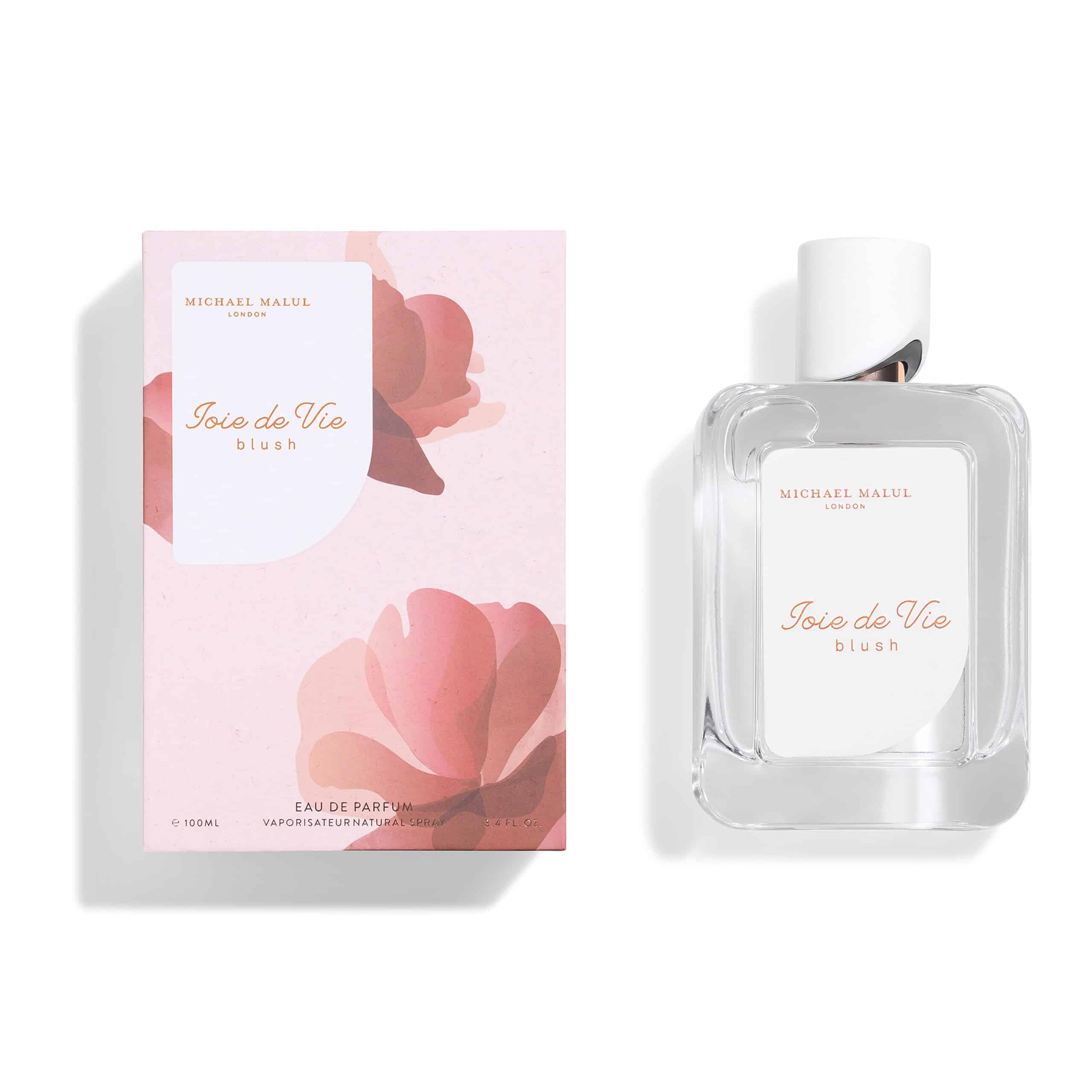 Michael Malul Joie De Vie Blush Perfume