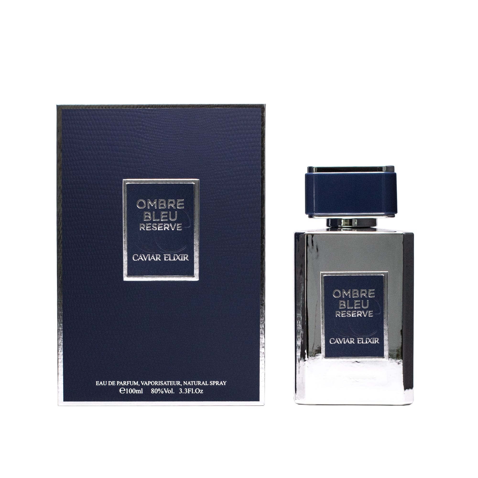Caviar Elixir Ombre Bleu Reserve Caviar Elixir Cologne