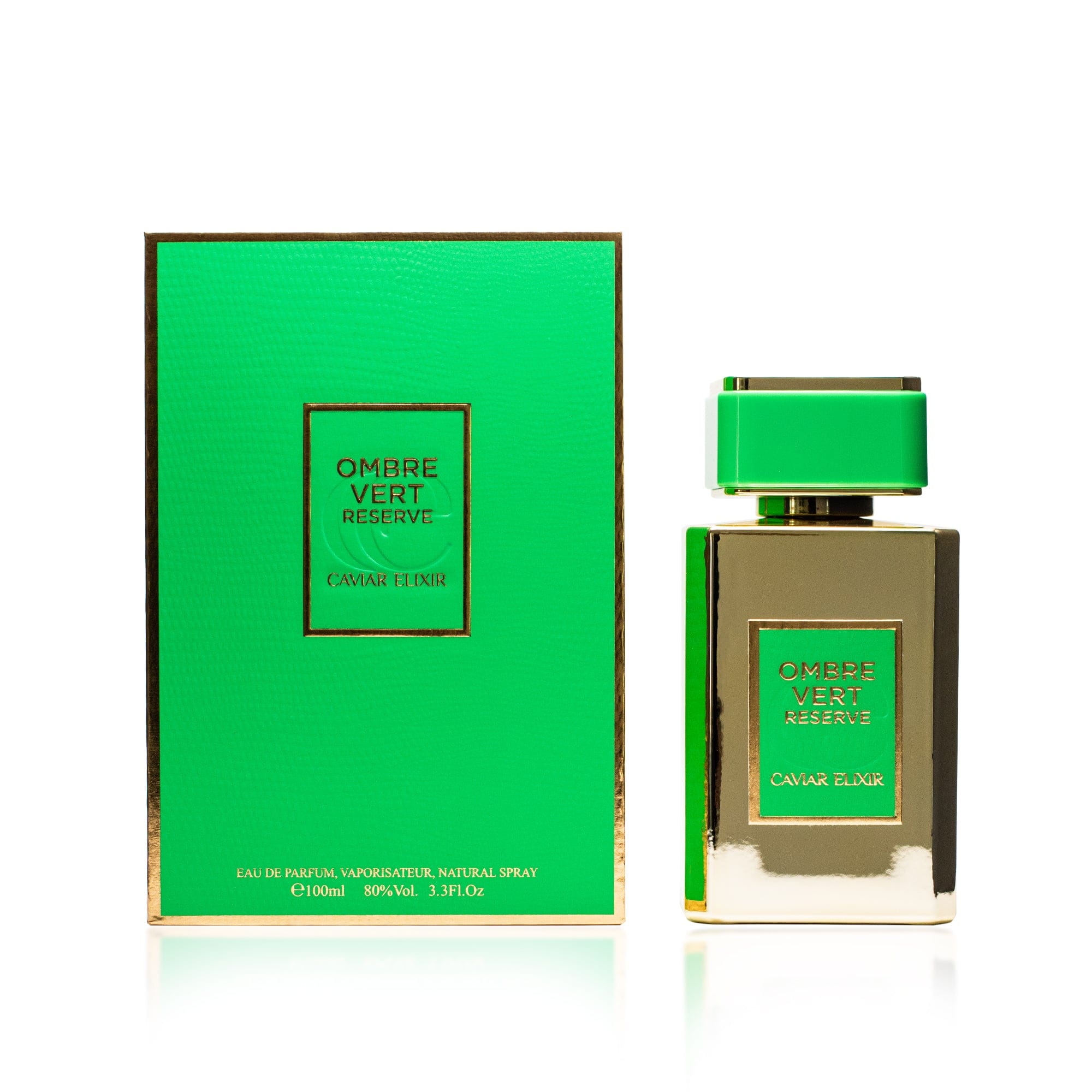 Caviar Elixir Ombre Vert Reserve Cologne