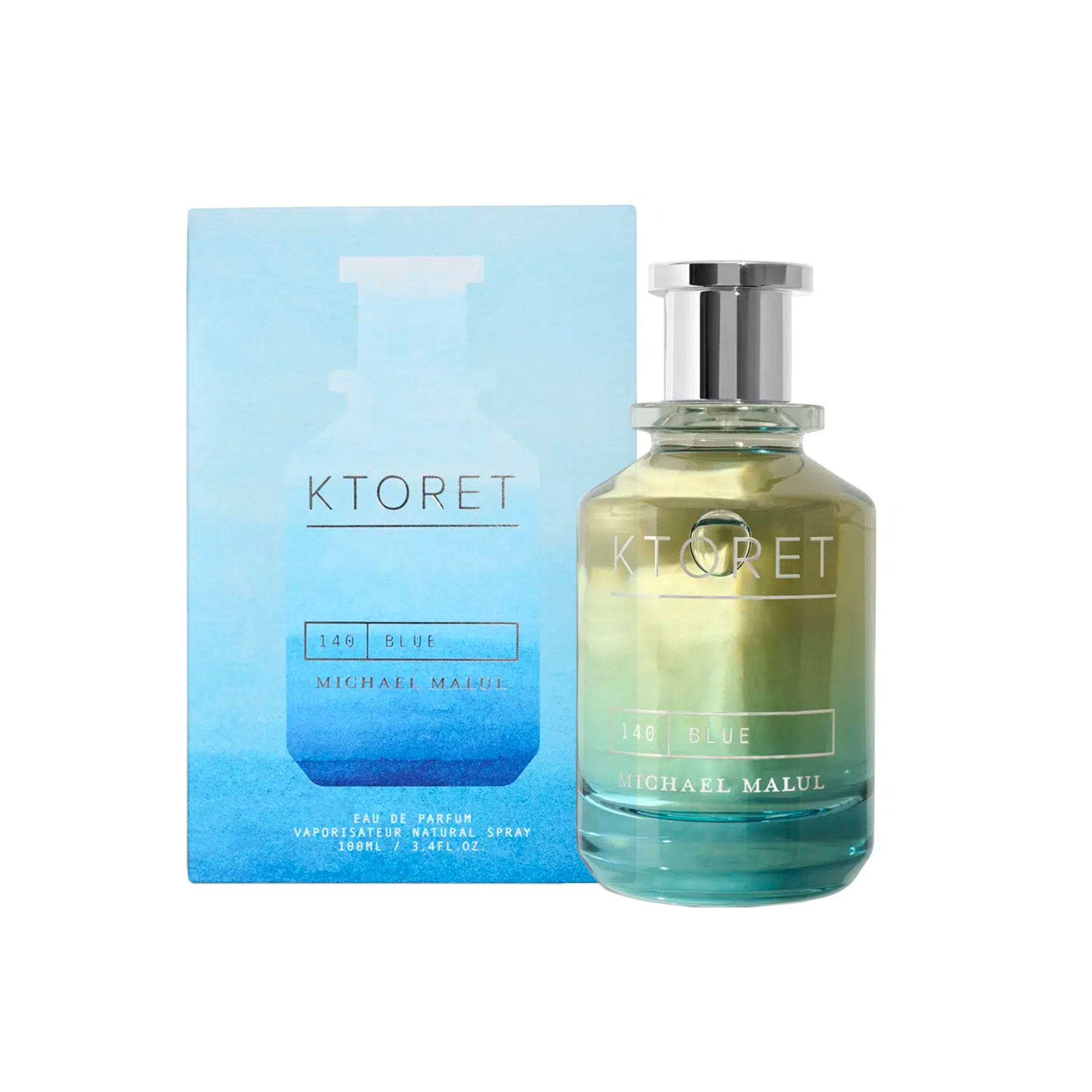Michael Malul Ktoret 140 Blue Cologne