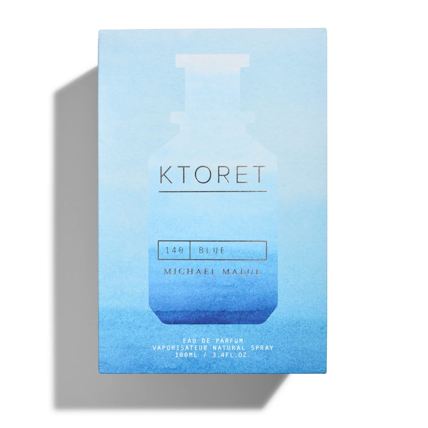 Michael Malul Ktoret 140 Blue Cologne