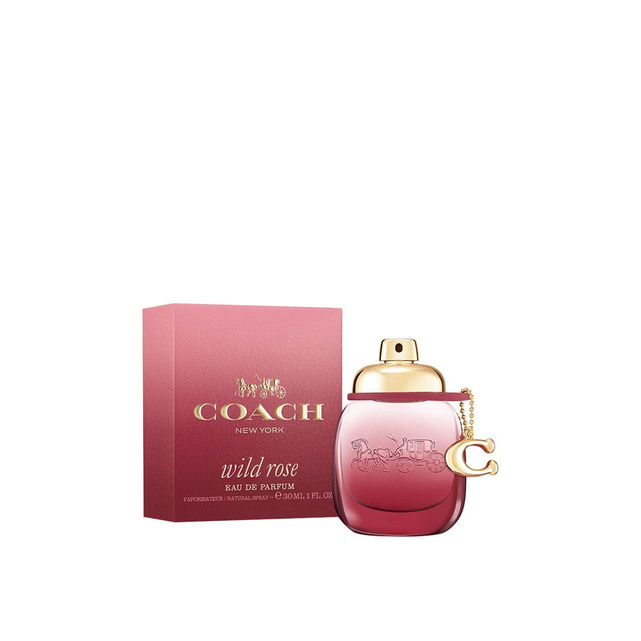 Coach Wild Rose Perfume