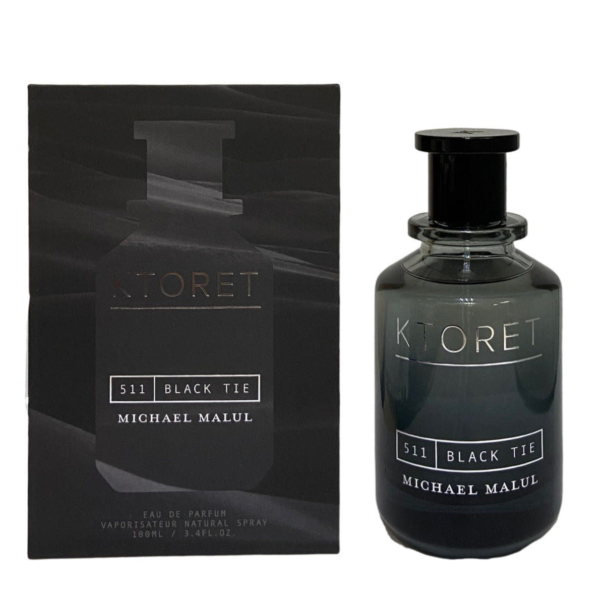 Michael Malul Ktoret Black Tie 511 Cologne