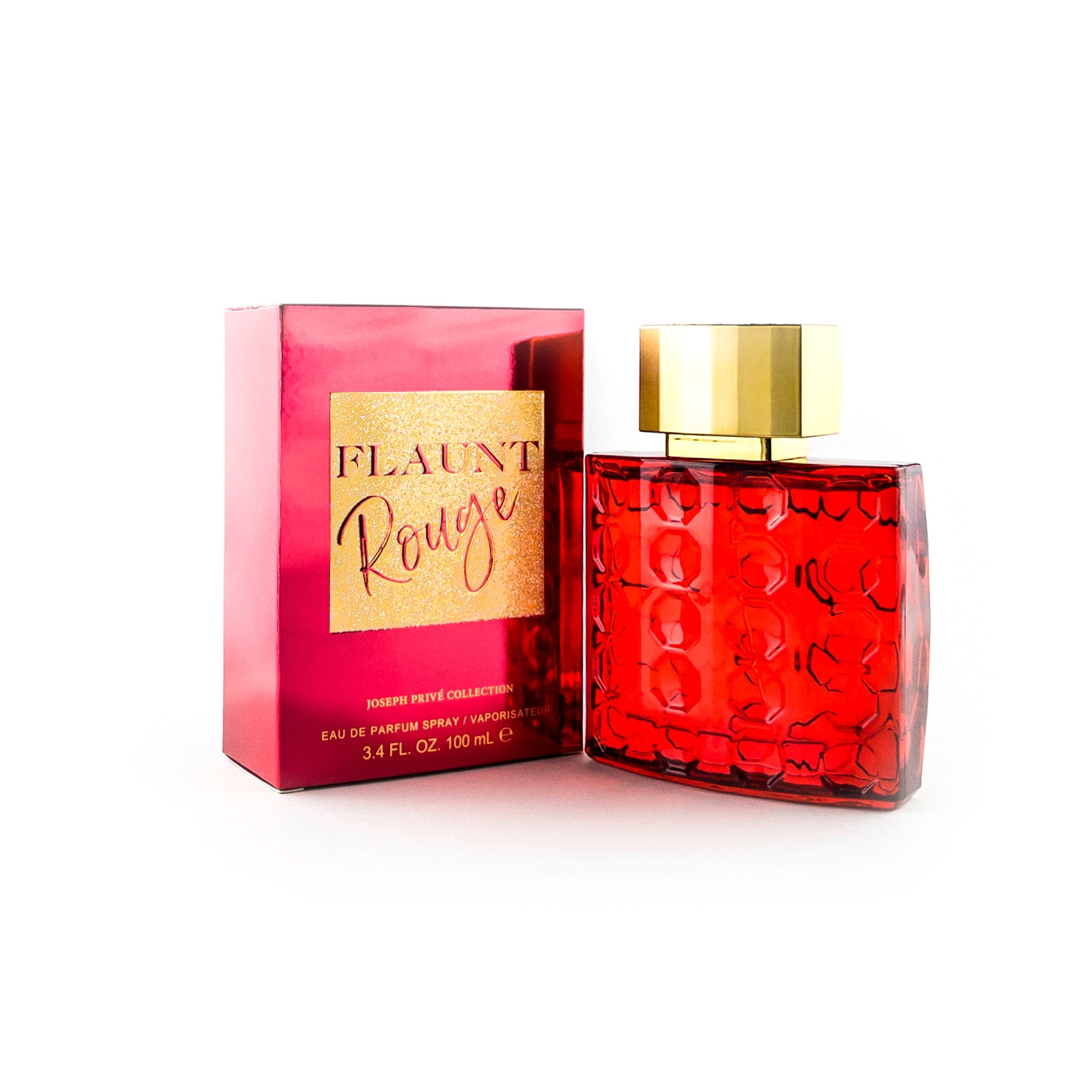 House Brand Flaunt Rouge Perfume