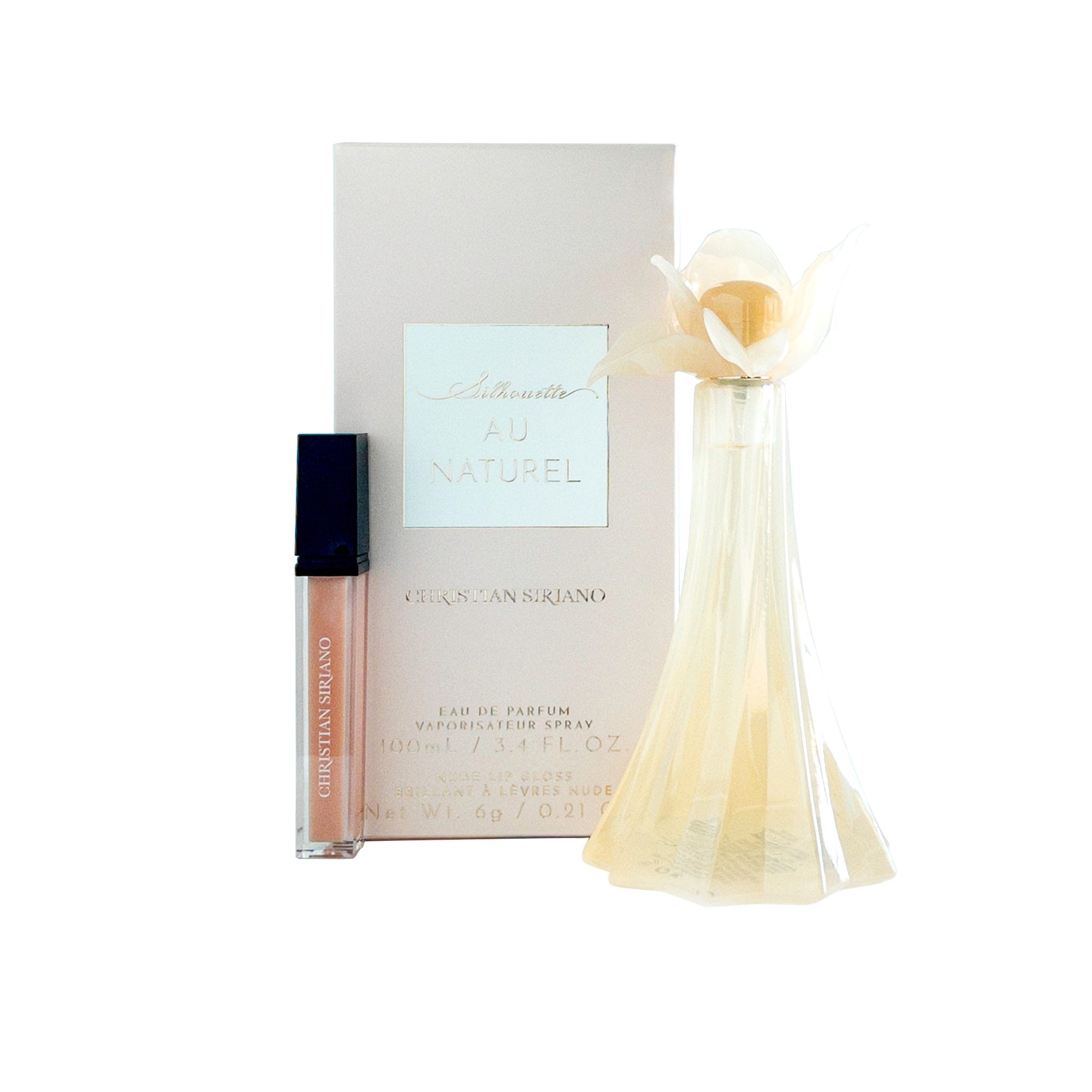 Christian Siriano Silhouette Au Natural Perfume