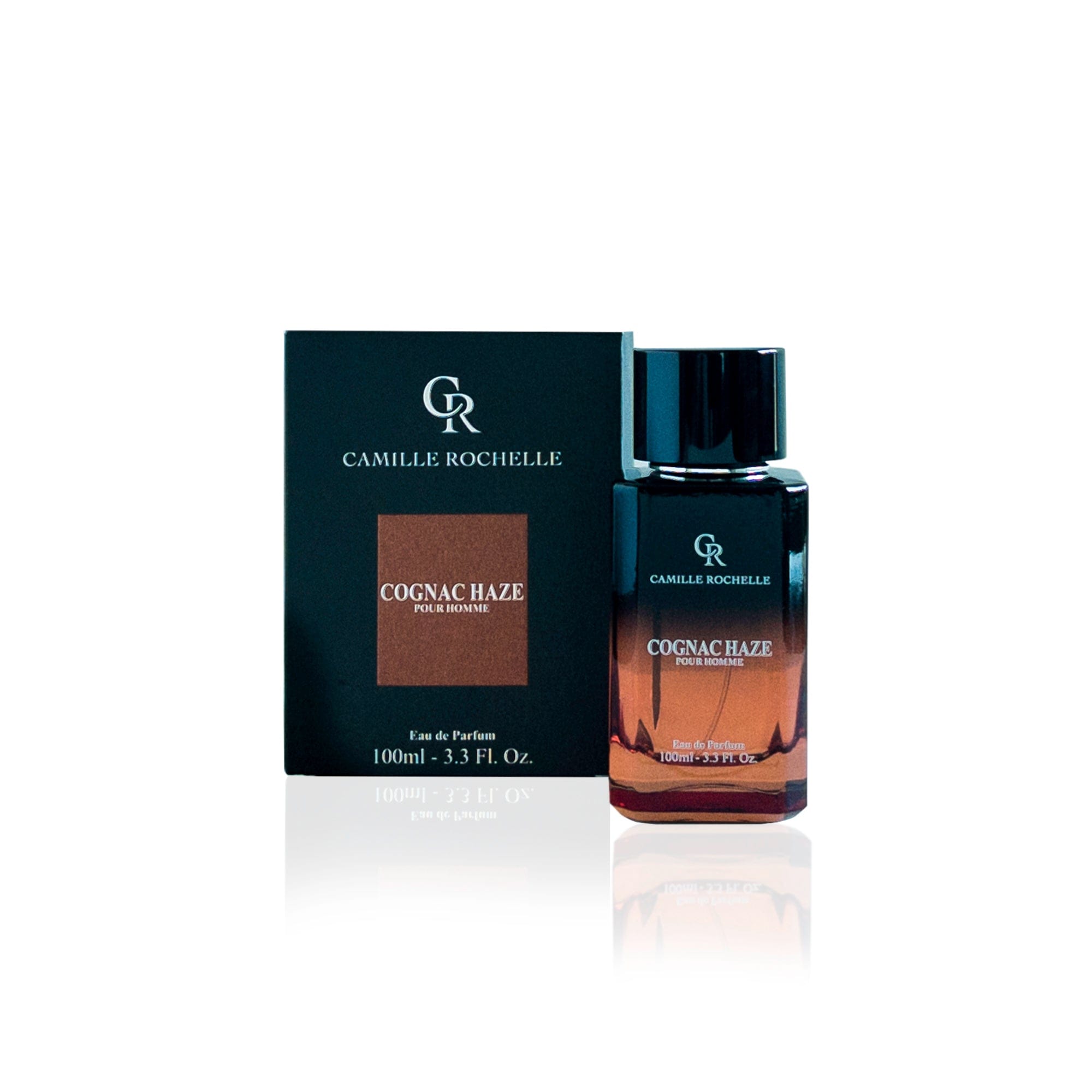 Camille Rochelle Cognac Haze Pour Homme Cologne