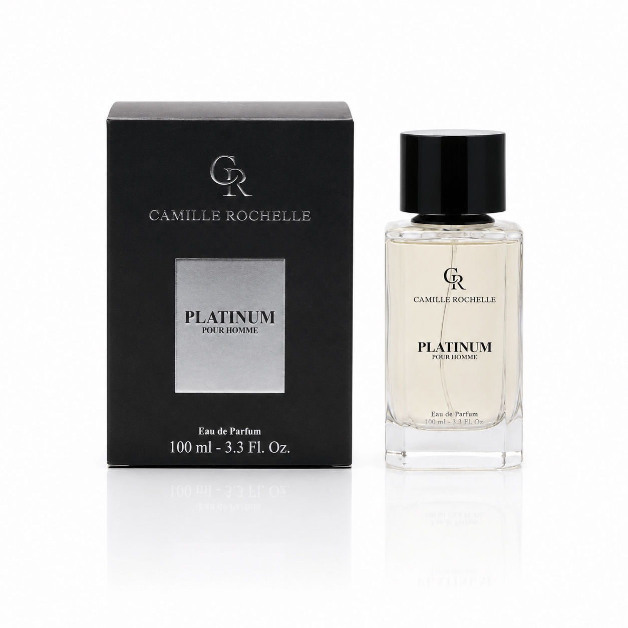 Camille Rochelle Platinum Pour Homme Cologne