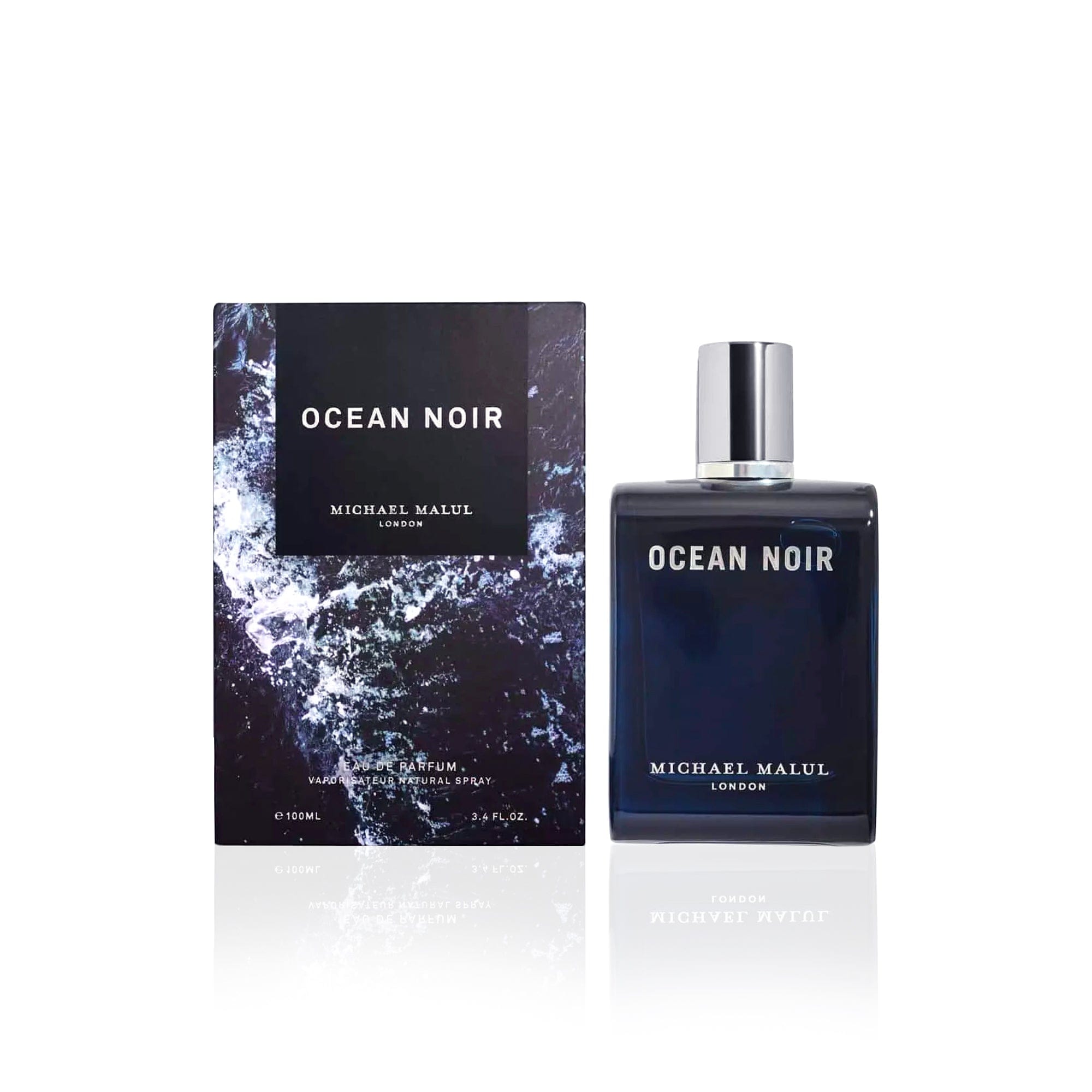 Michael Malul Ocean Noir Cologne