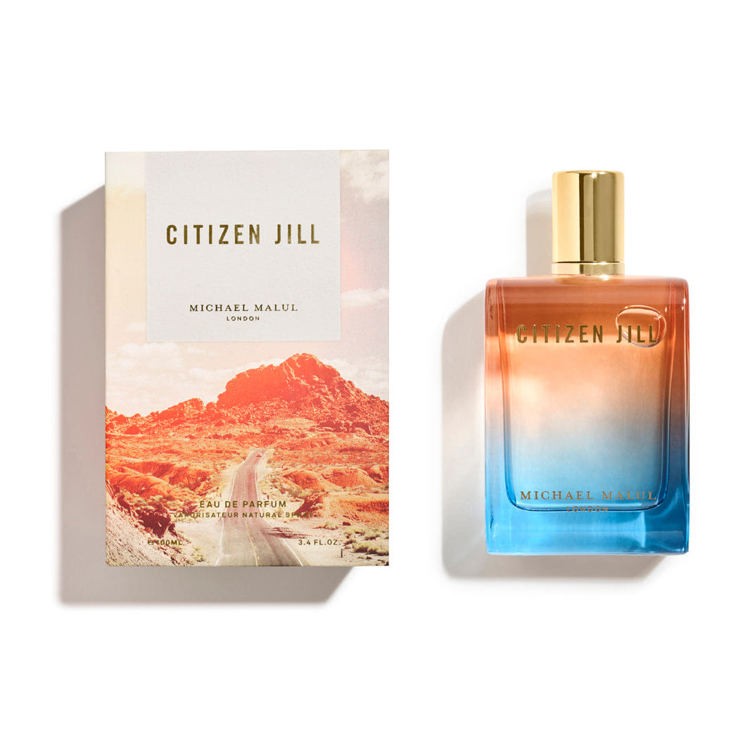 Michael Malul Citizen Jill Perfume