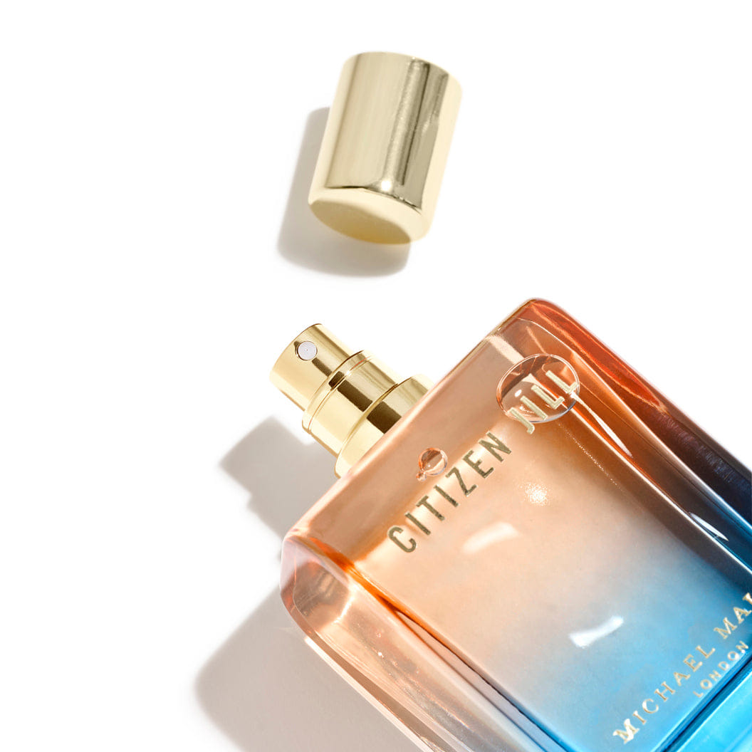 Michael Malul Citizen Jill Perfume