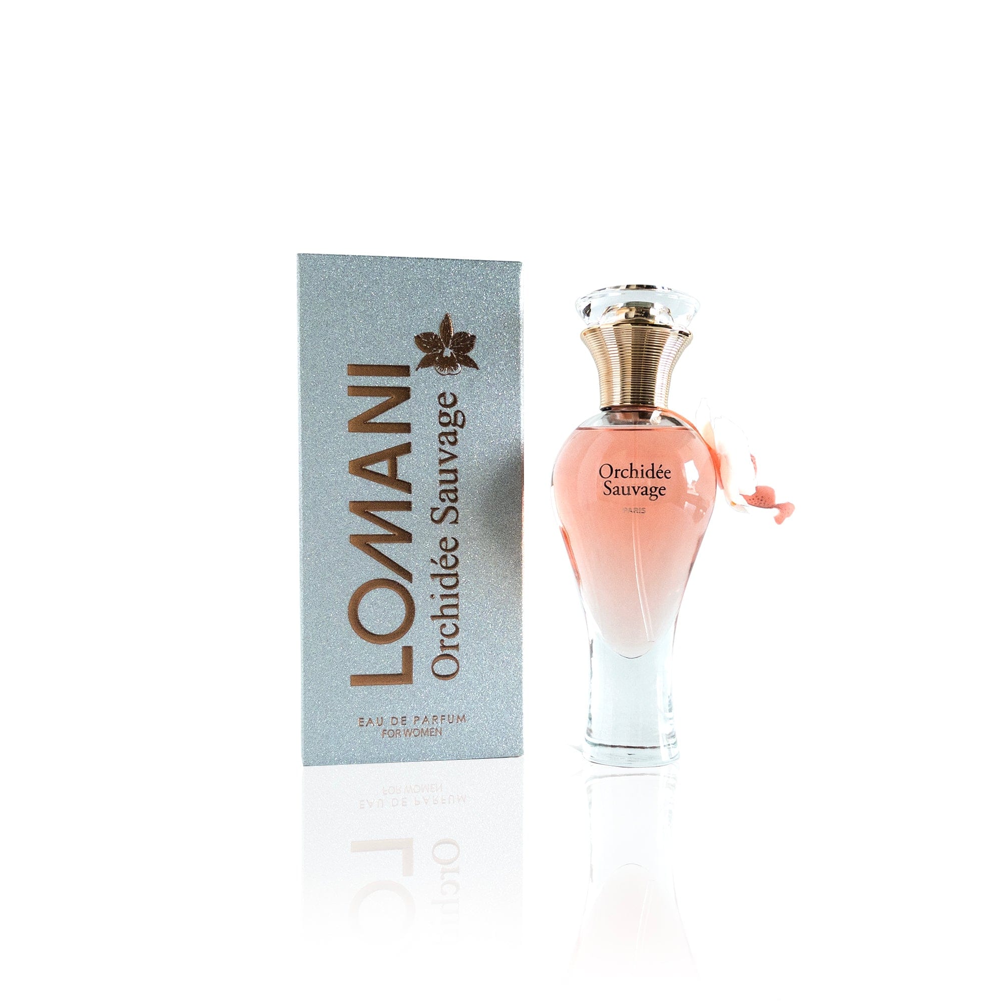 Lomani Orchidee Sauvage Perfume