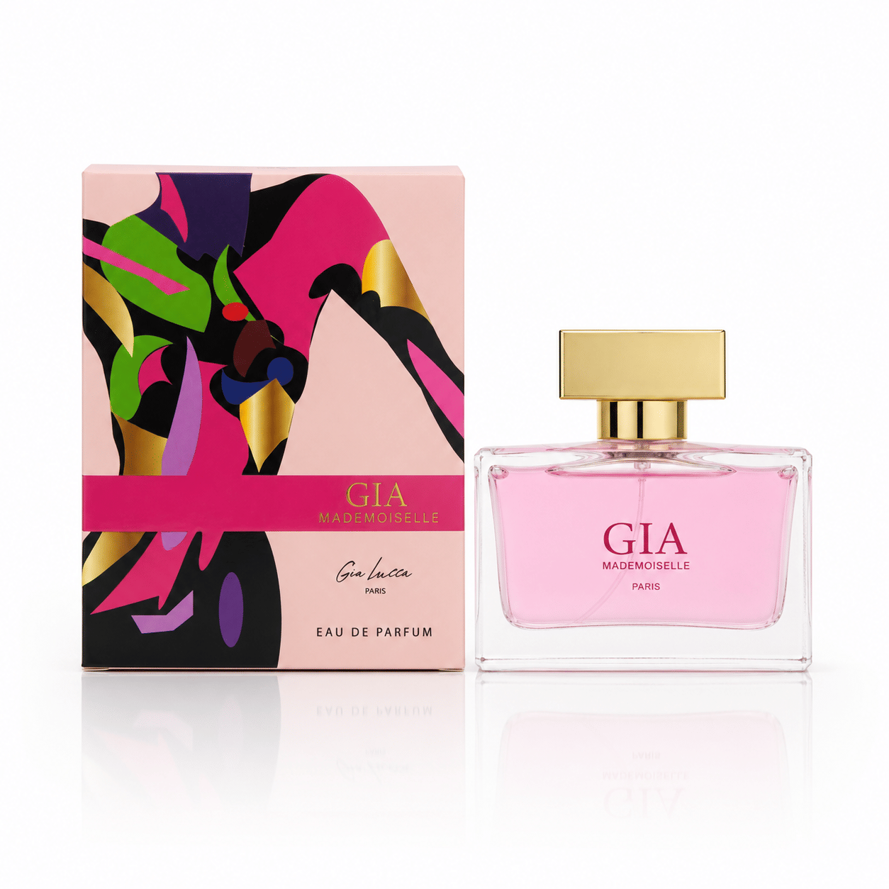 Gia Lucca Gia Mademoiselle Perfume