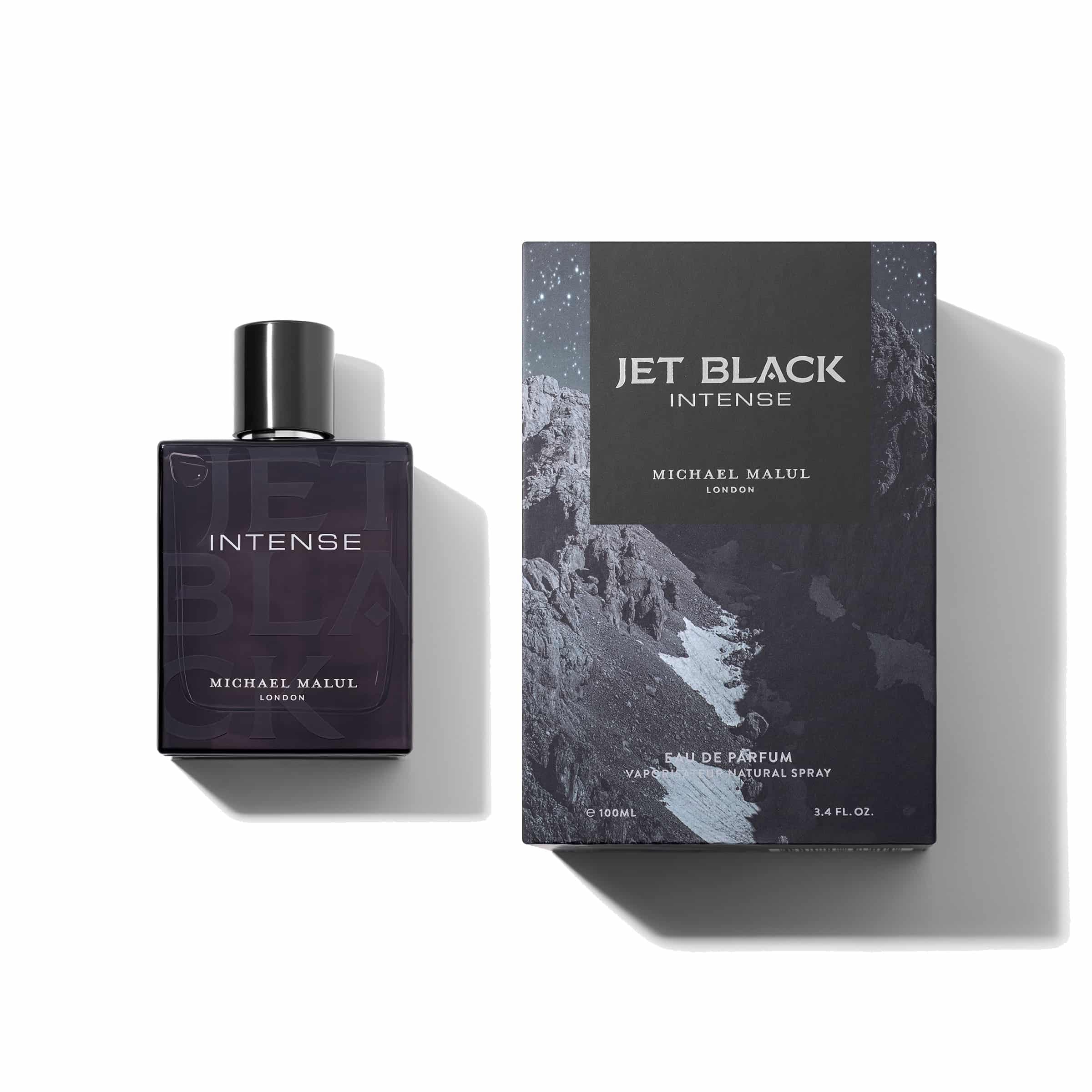 Michael Malul Jet Black Intense Cologne