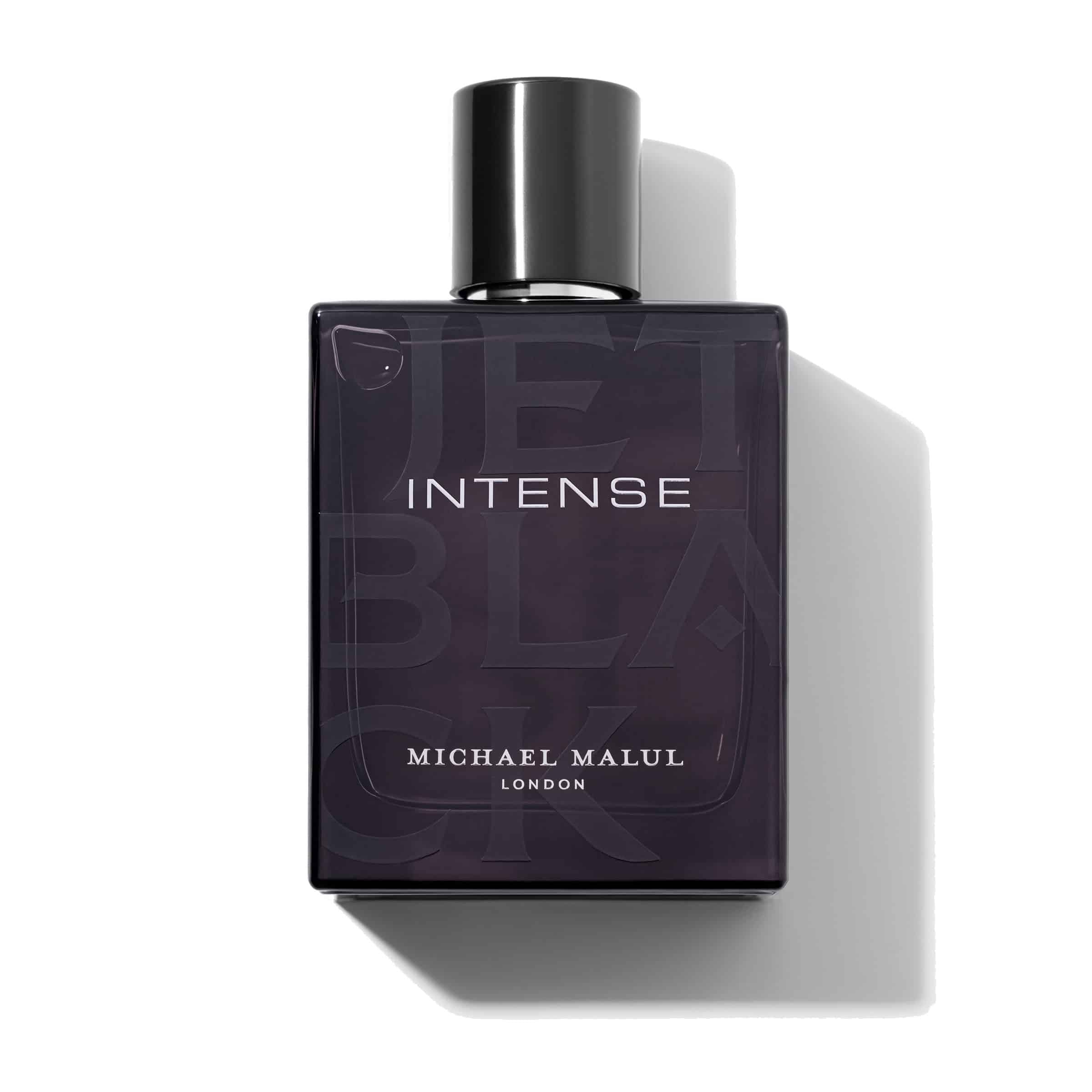 Michael Malul Jet Black Intense Cologne