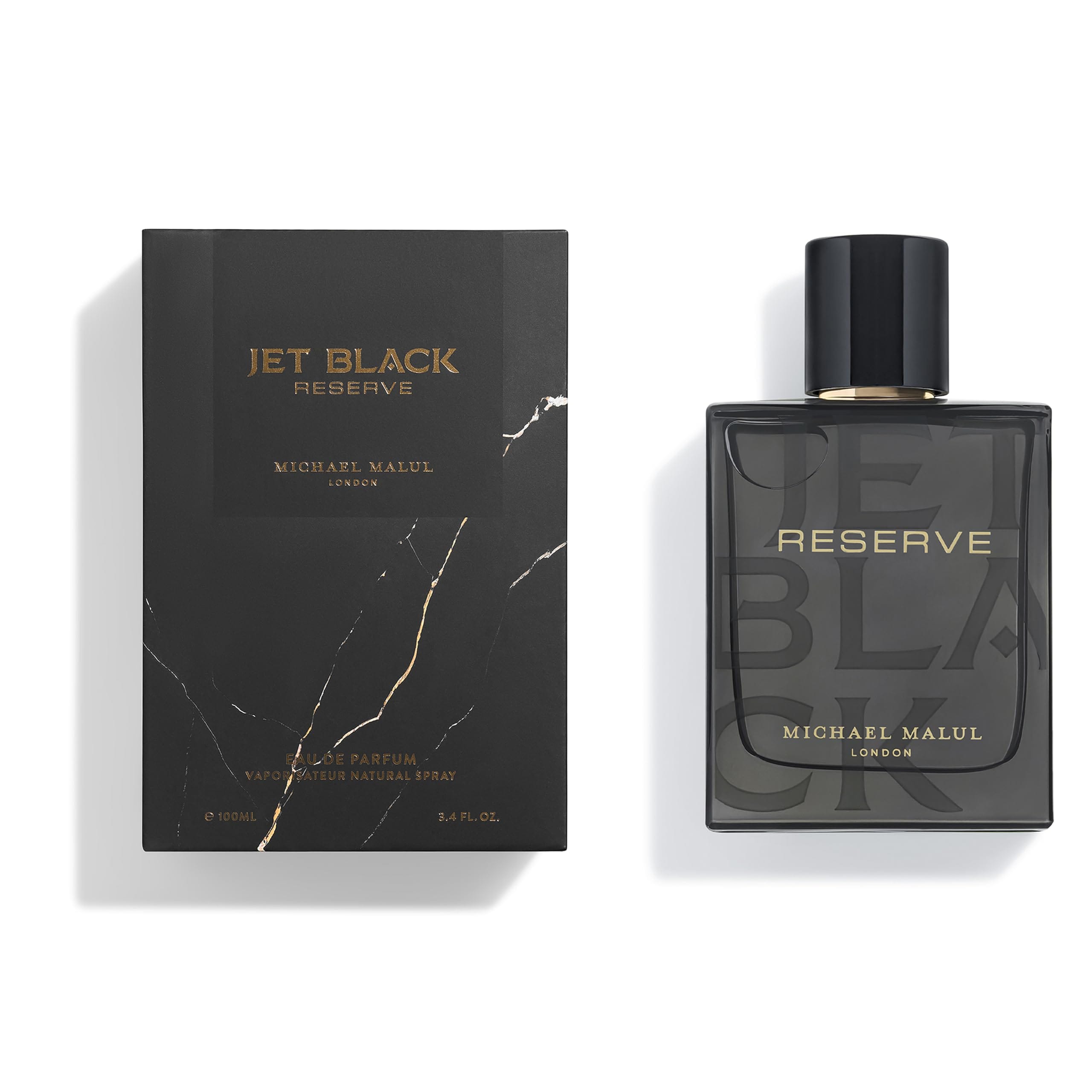 Michael Malul Jet Black Reserve Cologne