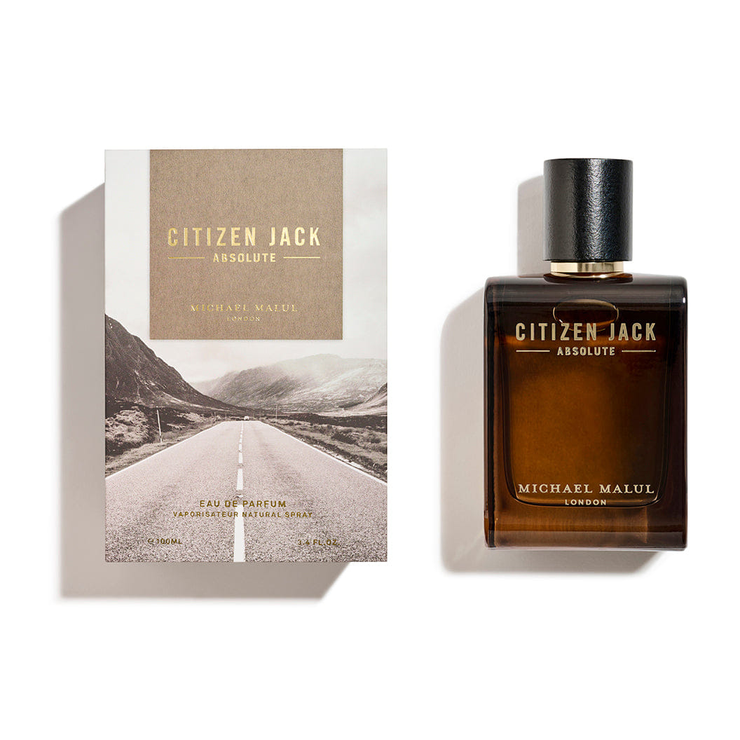 Michael Malul Citizen Jack Absolute Cologne