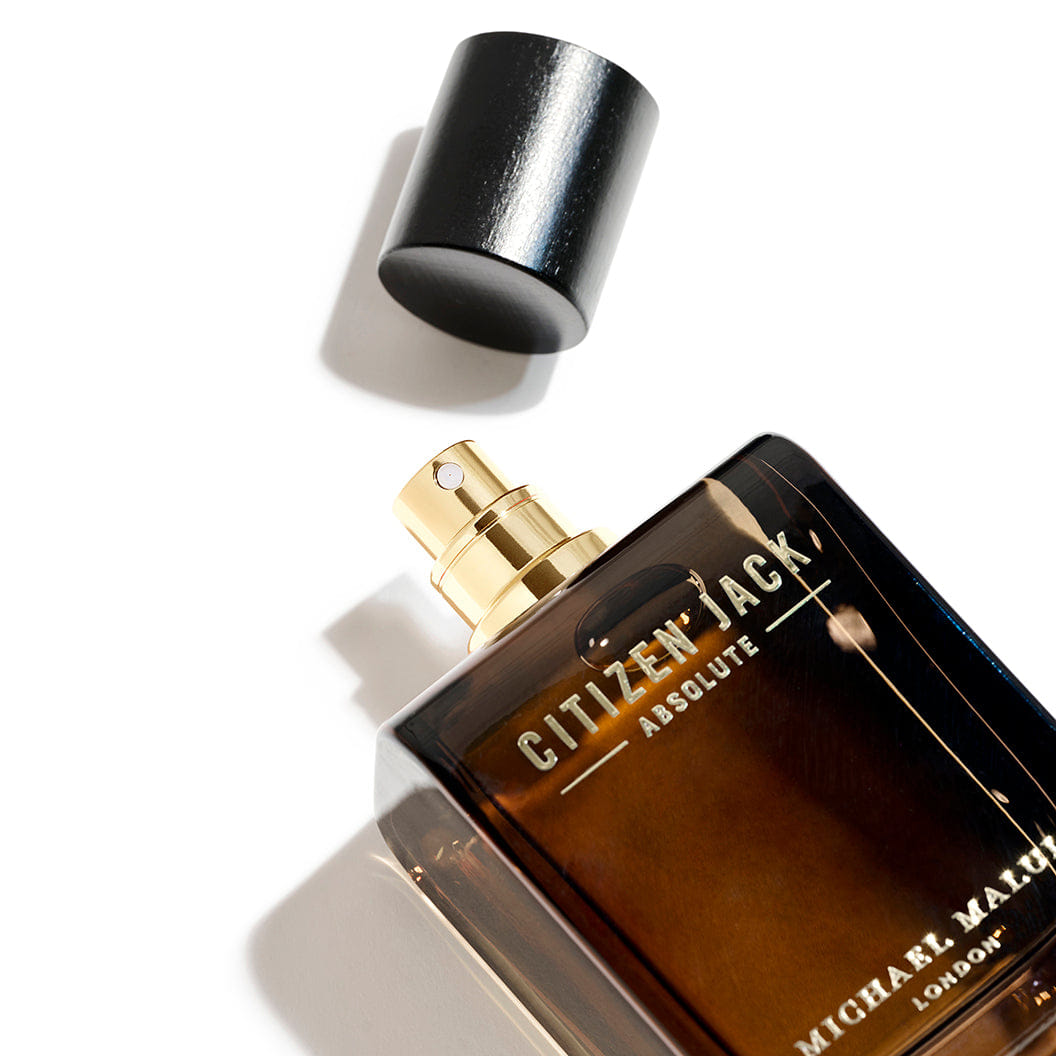 Michael Malul Citizen Jack Absolute Cologne
