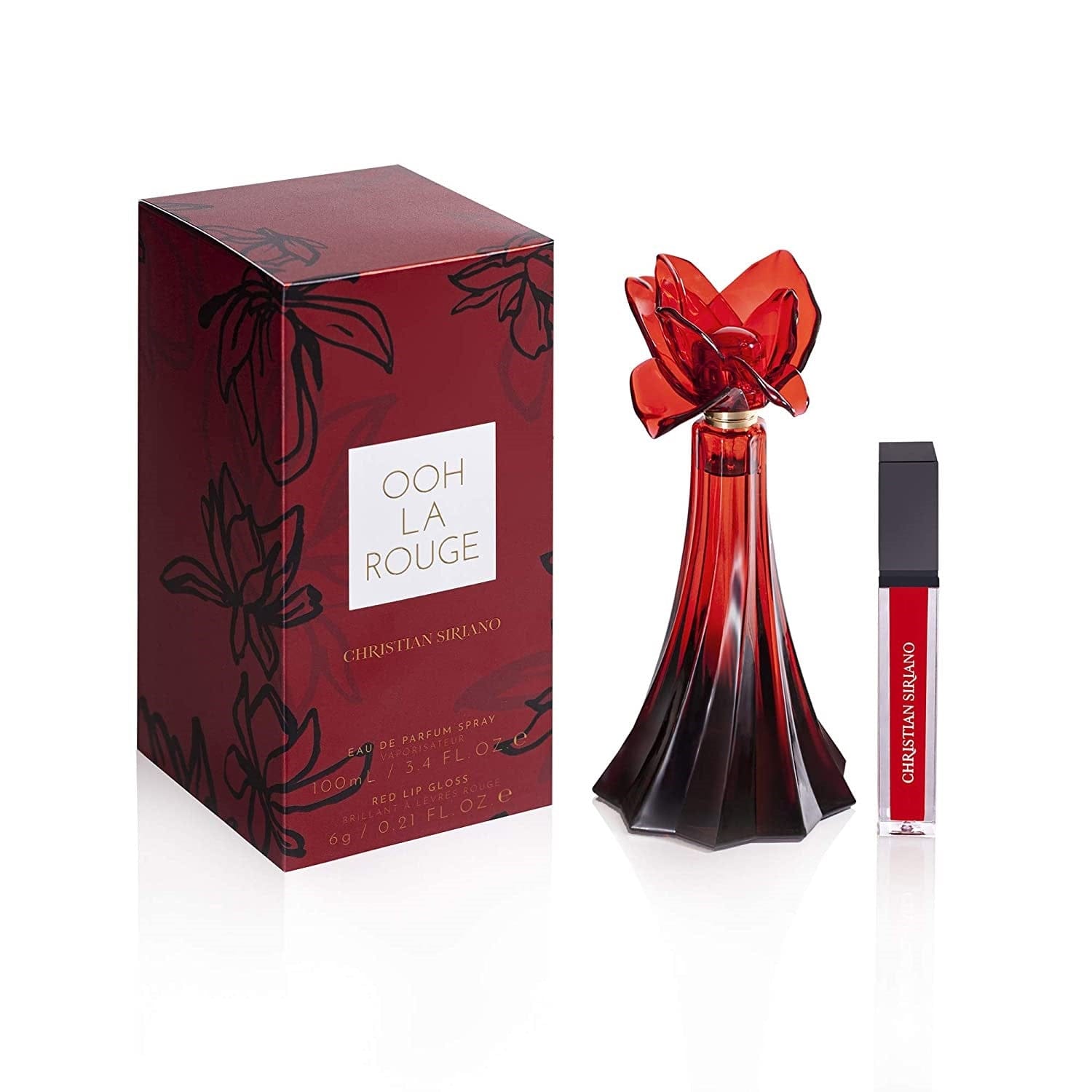 Christian Siriano Ooh La Rouge Perfume