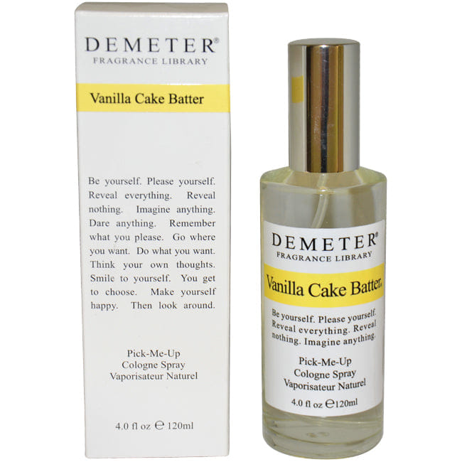 Demeter Vanilla Cake Batter Perfume