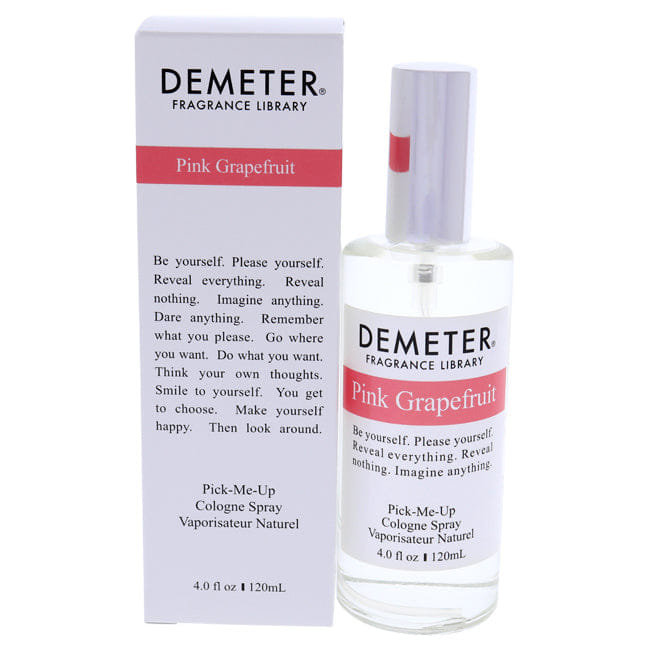 Demeter Pink Grapefruit Perfume