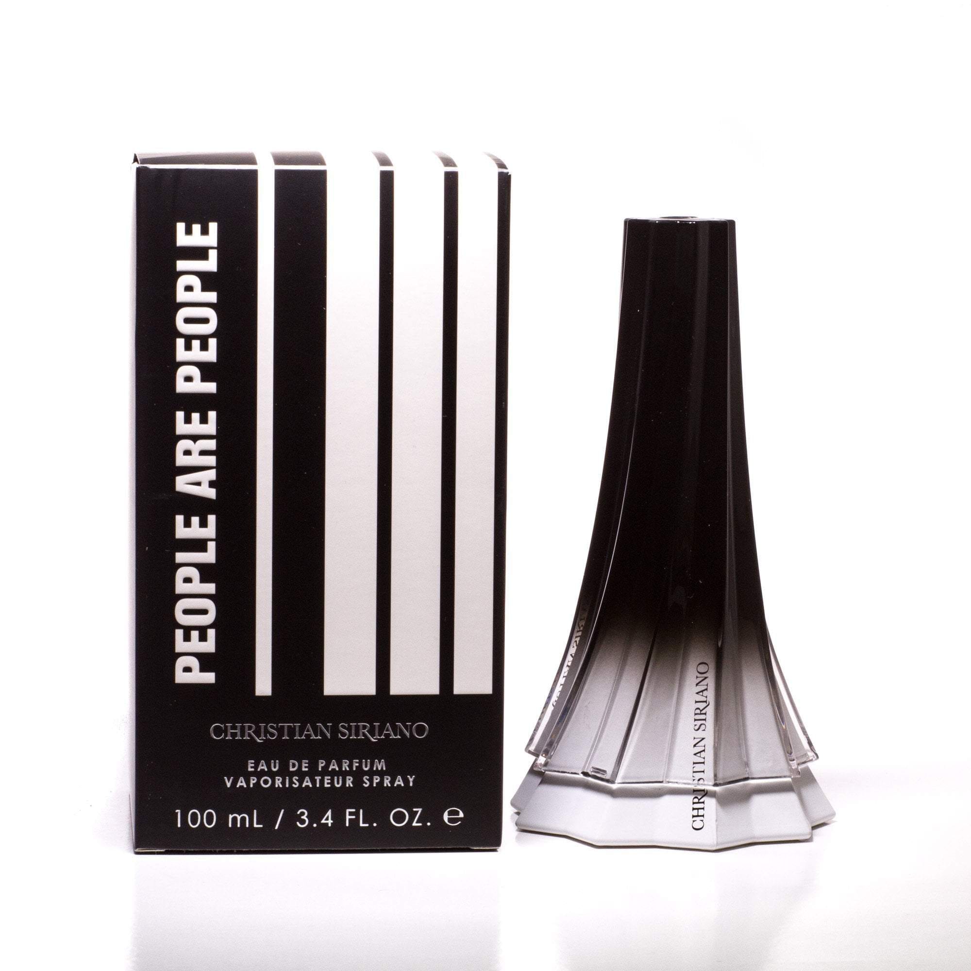 Christian Siriano People Are People Perfume