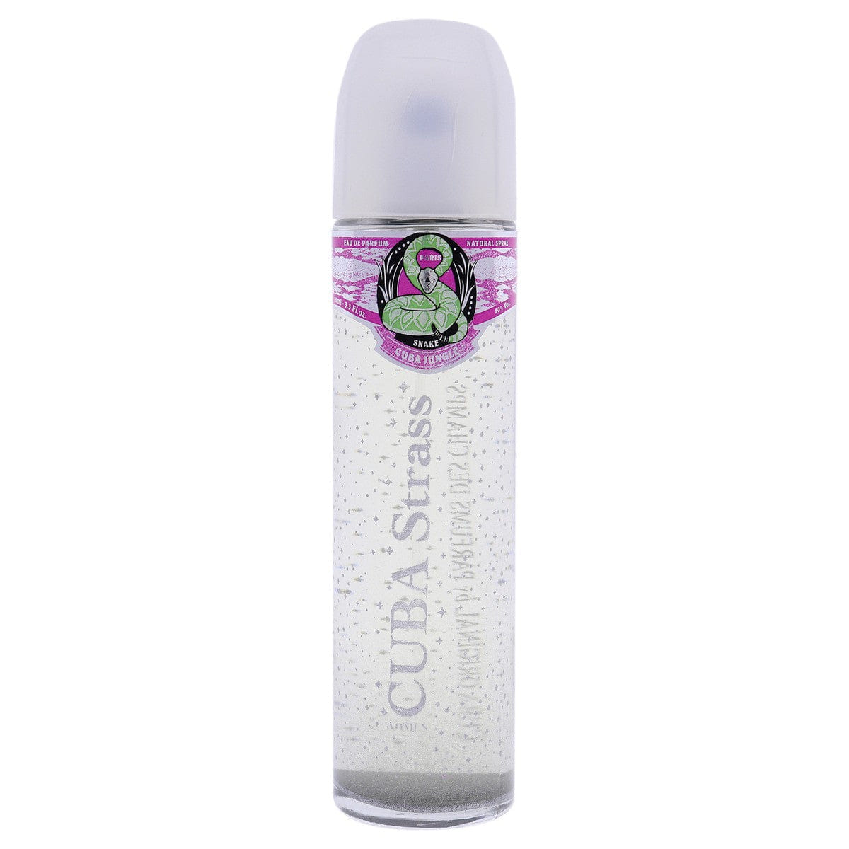 Cuba Strass Snake Perfume