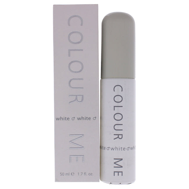 Milton-Lloyd Colour Me White Cologne