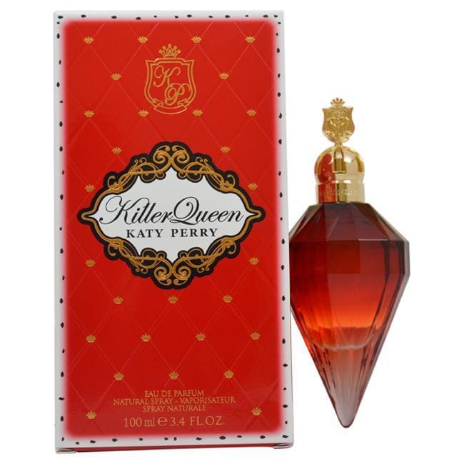 Katy Perry Killer Queen Perfume