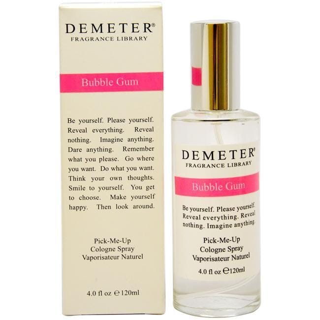 Demeter Bubble Gum Perfume