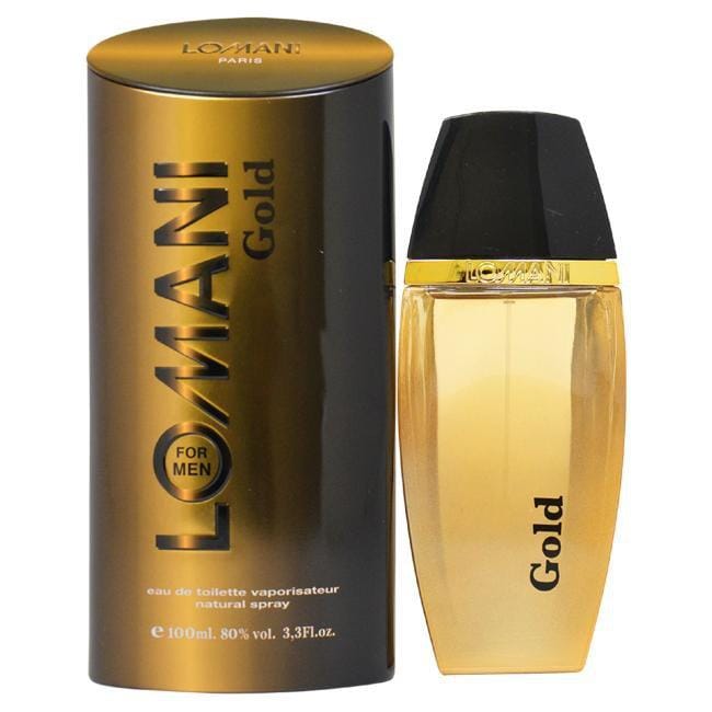 Lomani Gold Cologne
