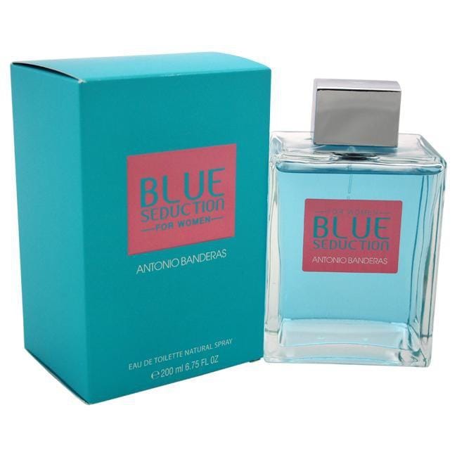 Antonio Banderas Blue Seduction Perfume