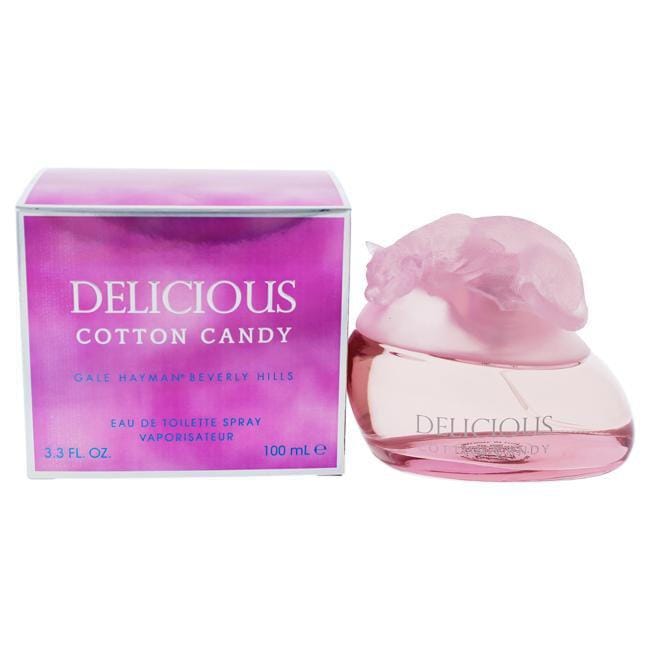 Gale Hayman Delicious Cotton Candy Perfume