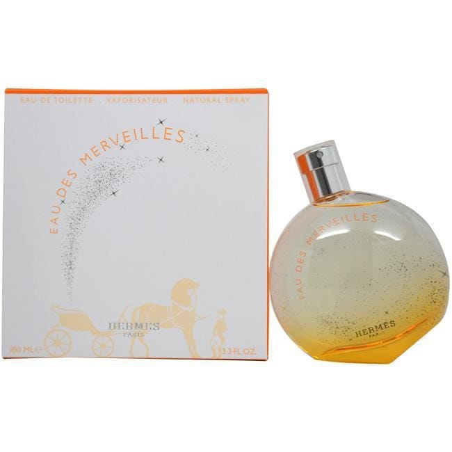 Hermes Eau Des Merveilles Perfume