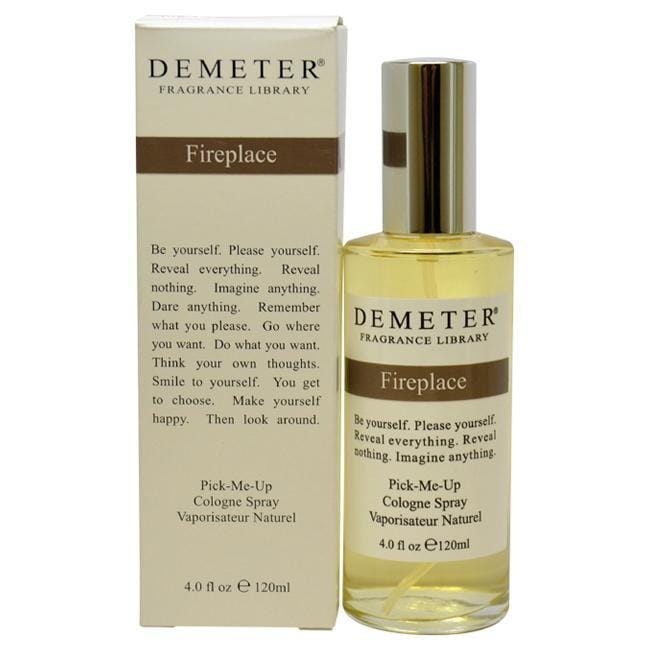 Demeter Fireplace Perfume