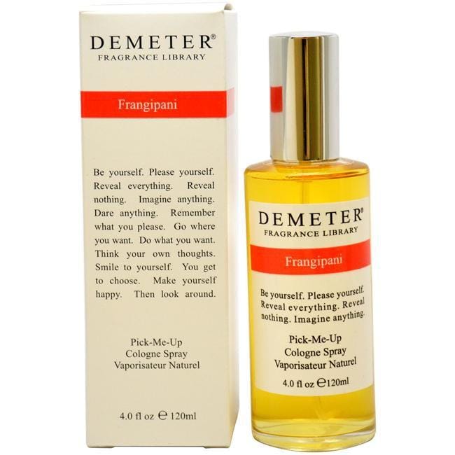 Demeter Frangipani Perfume
