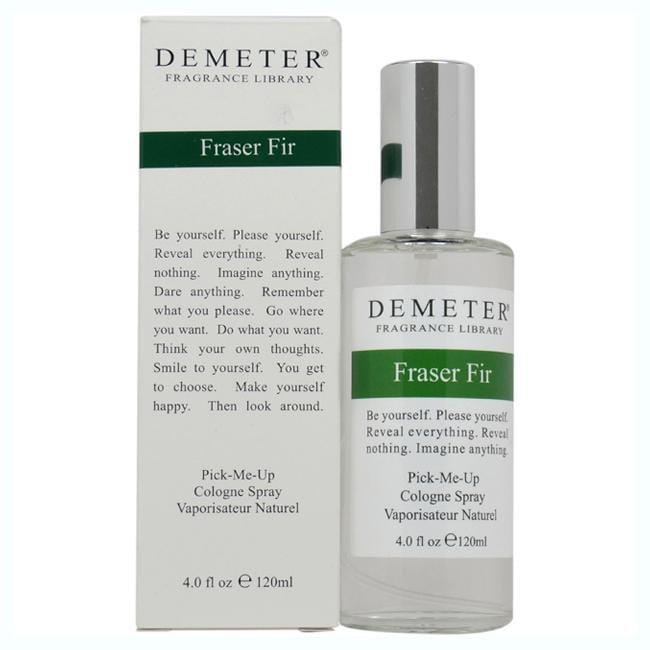 Demeter Fraser Fir Perfume