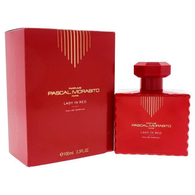 Pascal Morabito Lady In Red Perfume