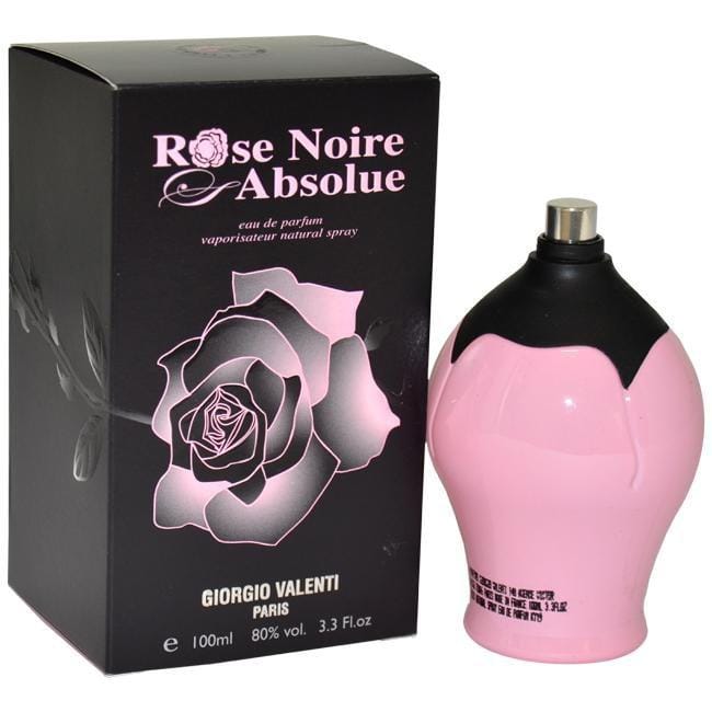 Giorgio Valenti Rose Noire Absolue Perfume