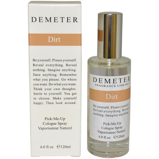 Demeter Dirt Perfume