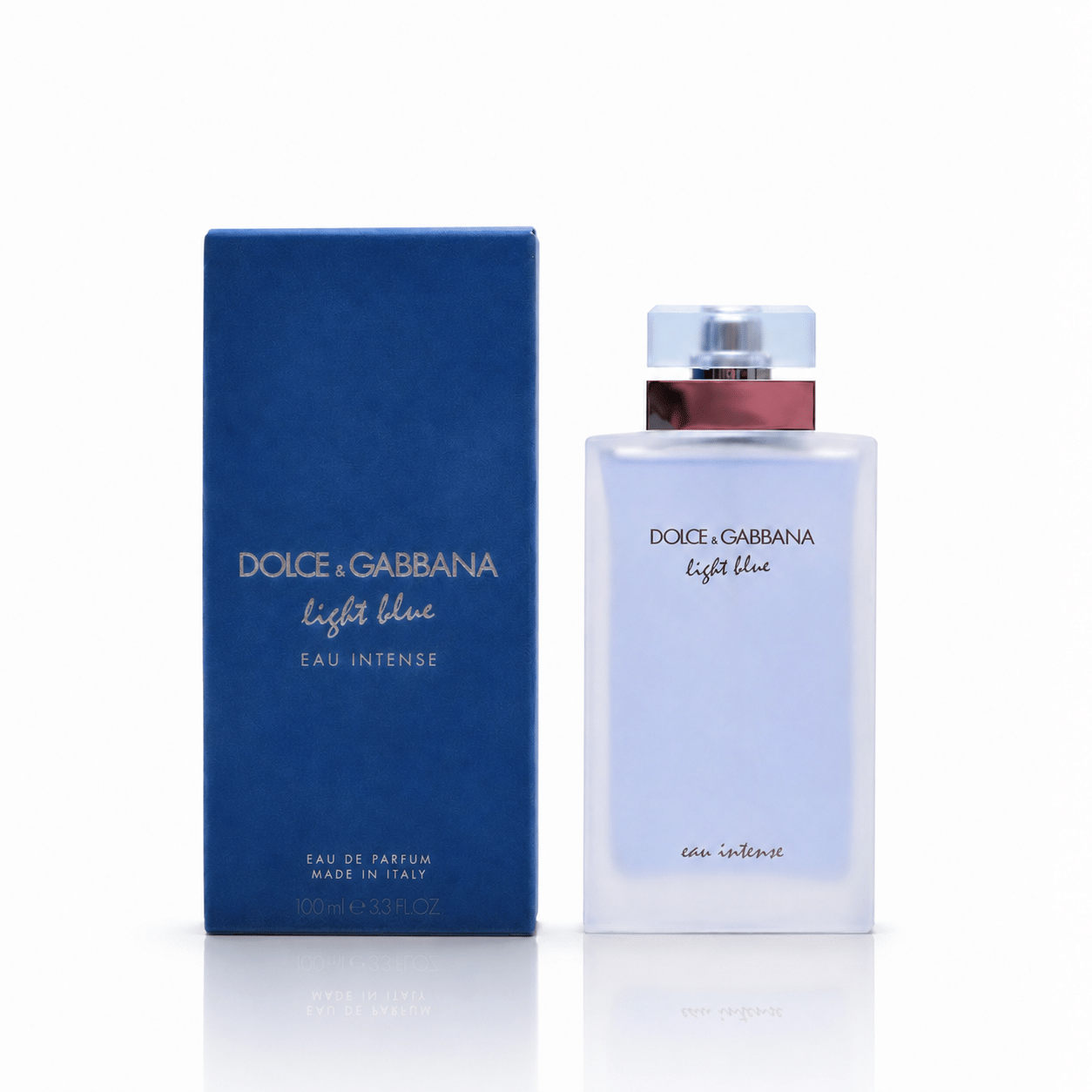 Dolce & Gabbana Light Blue Eau Intense Perfume