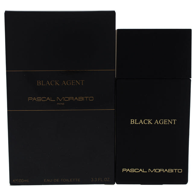 Pascal Morabito Black Agent Cologne