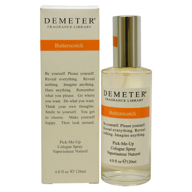 Demeter Butterscotch Perfume
